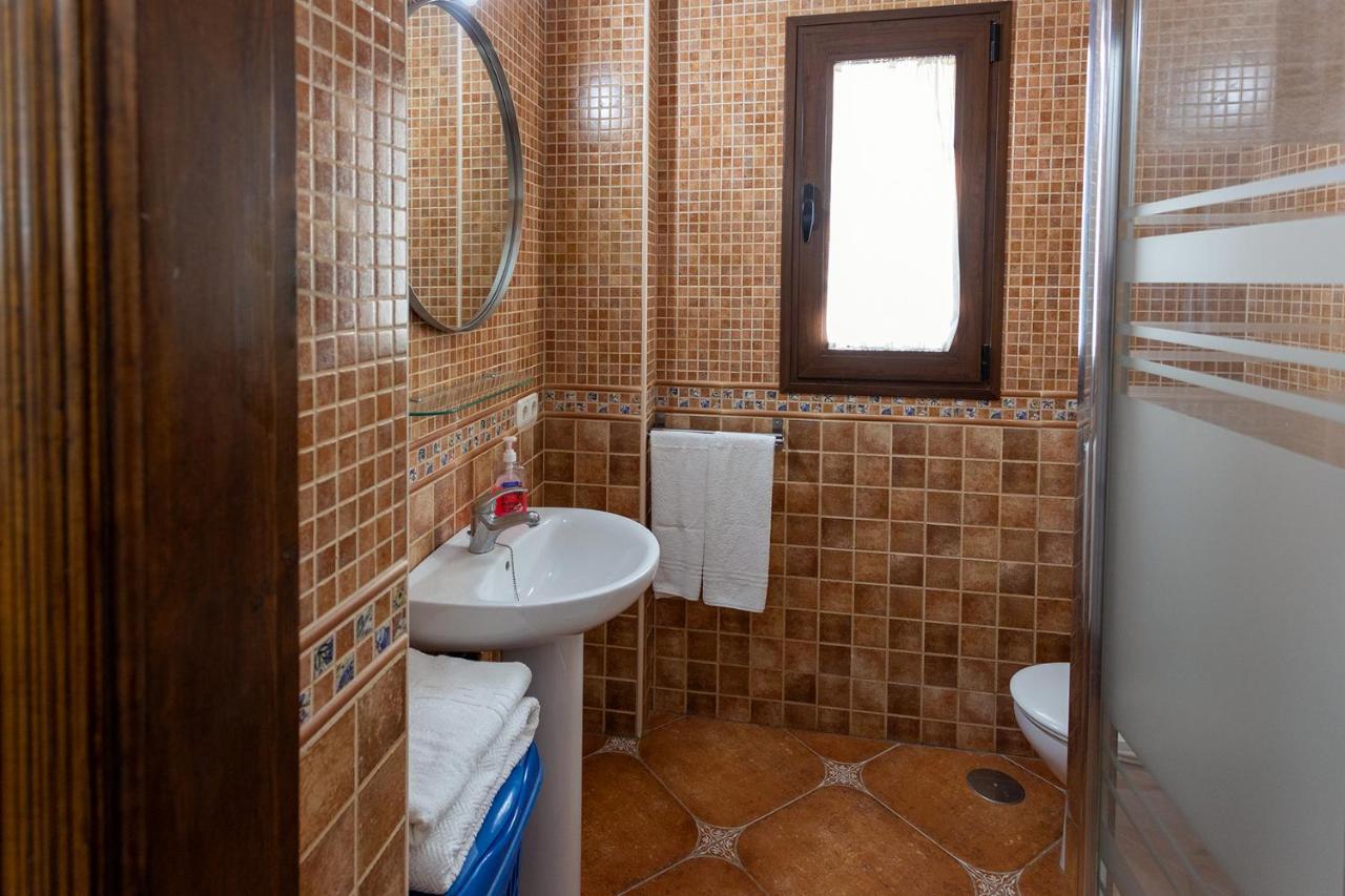 Apartamento El Ventorrillo Ardales Exteriér fotografie
