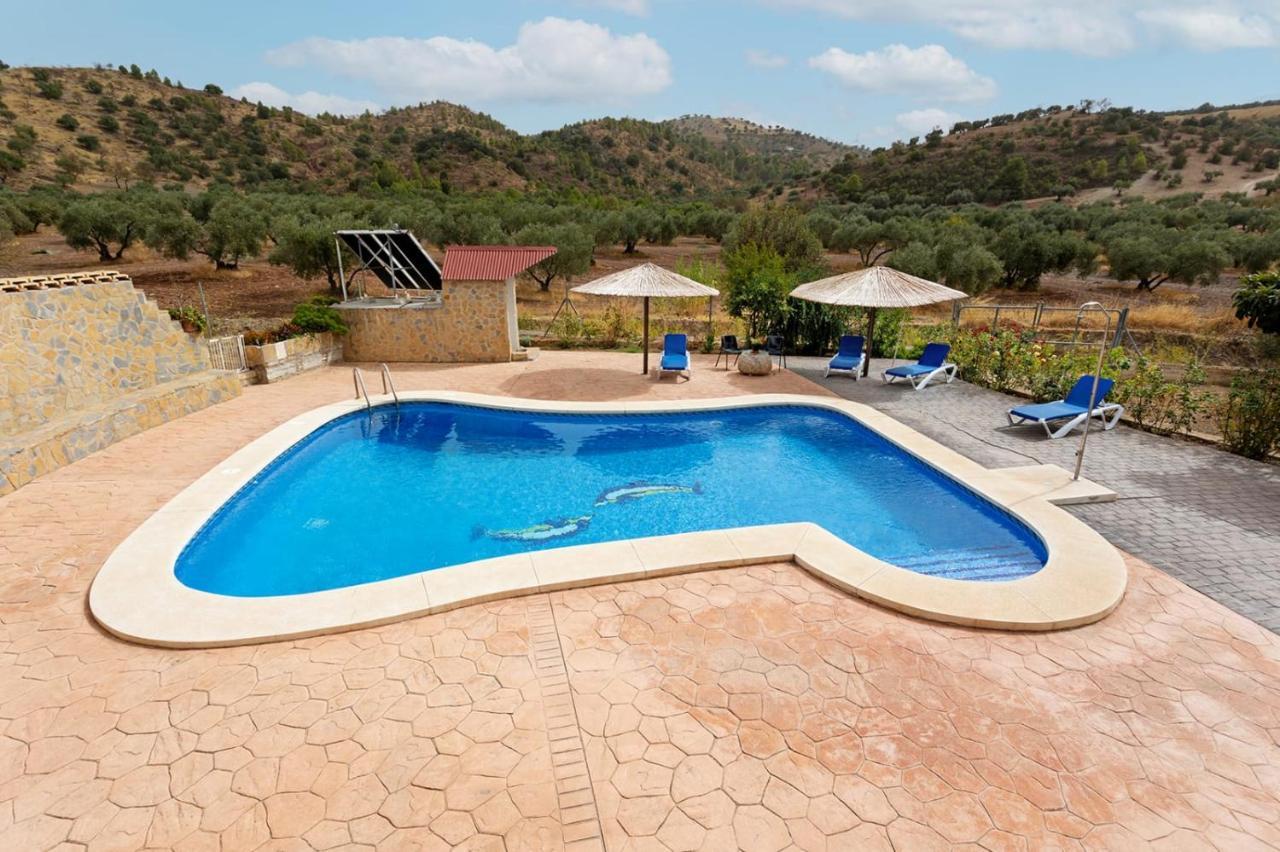 Apartamento El Ventorrillo Ardales Exteriér fotografie