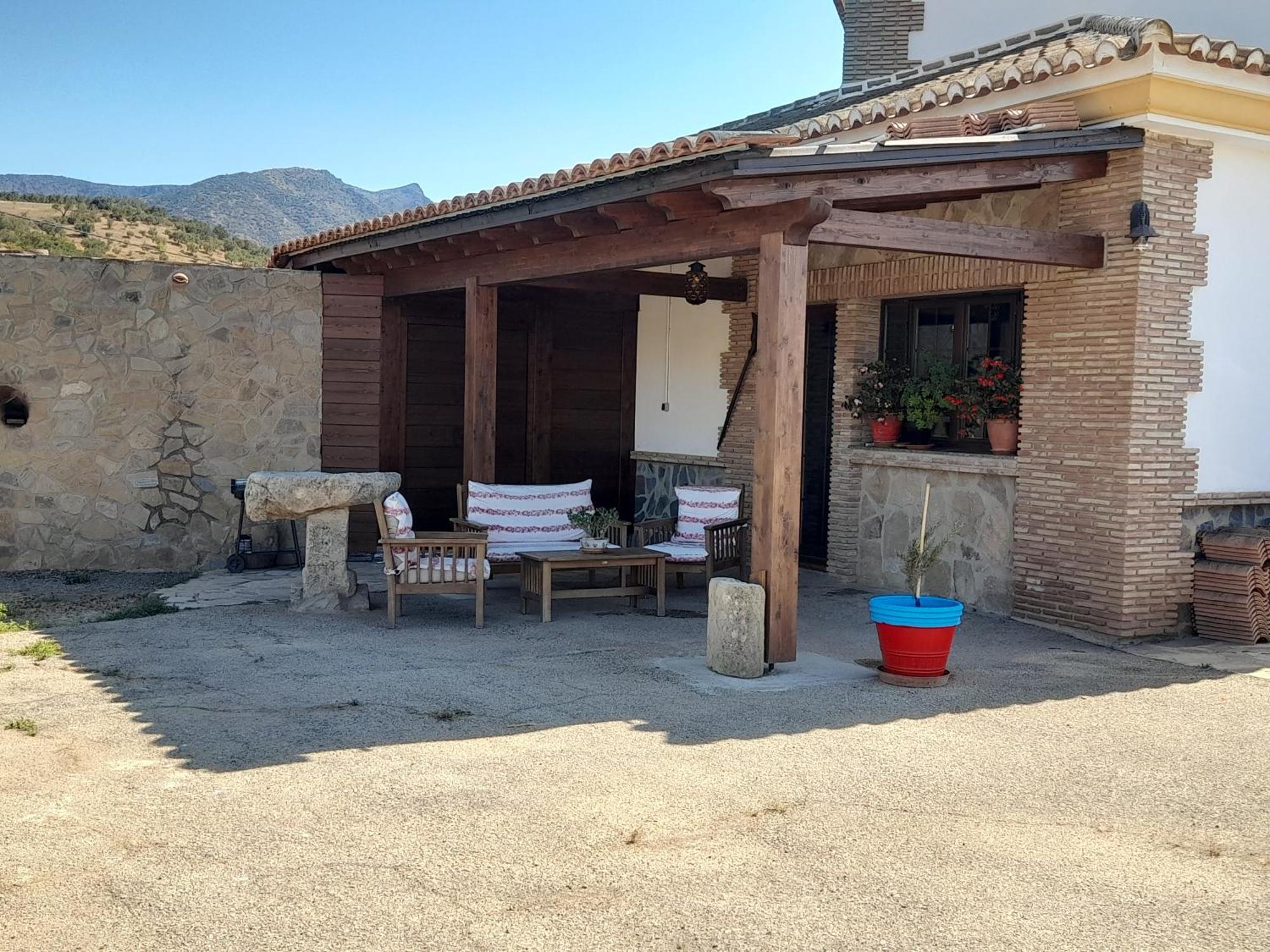 Apartamento El Ventorrillo Ardales Exteriér fotografie